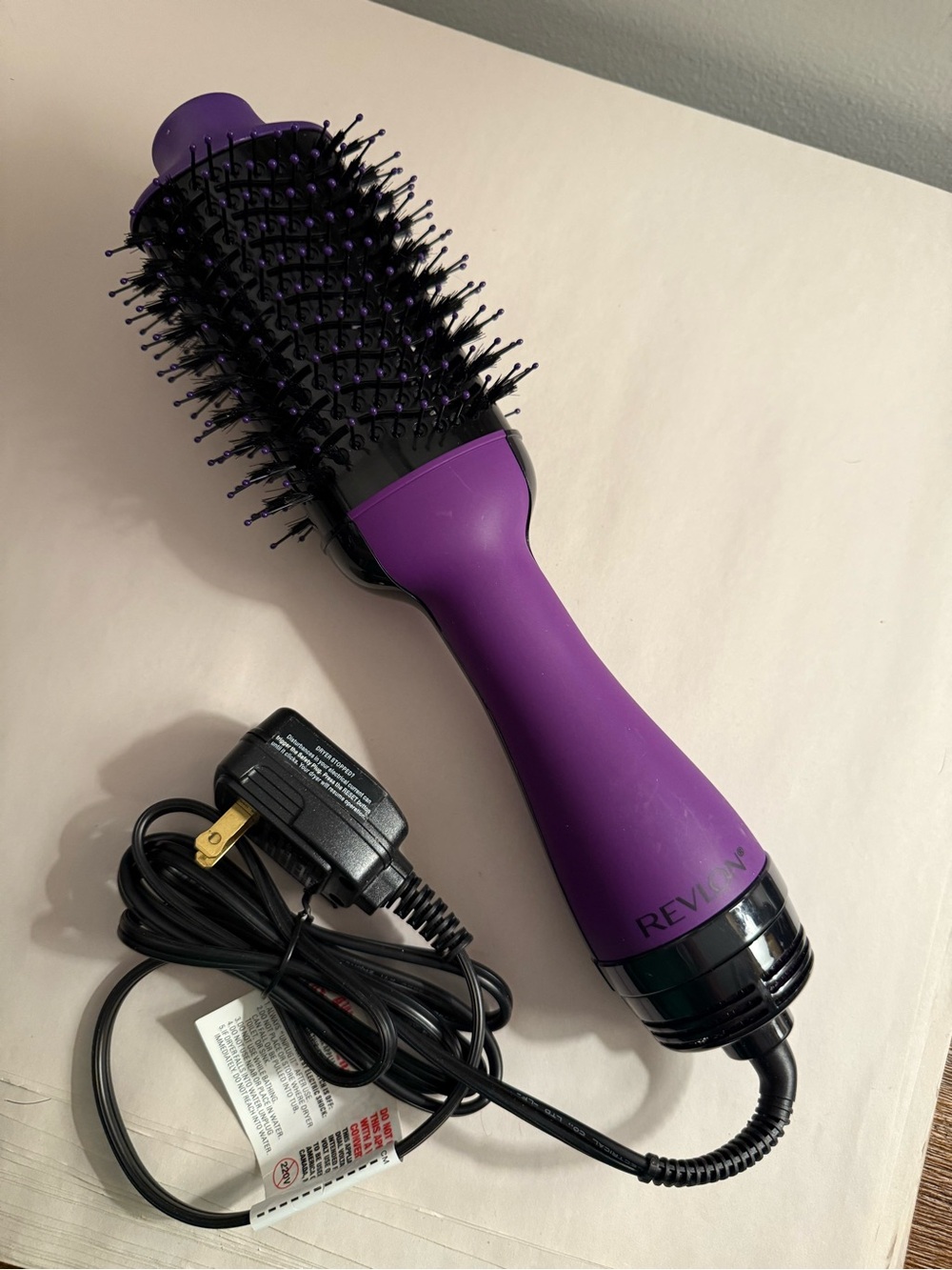 Revlon One-Step Hair Dryer & Volumizer Brush